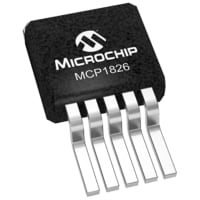 Microchip Technology Inc. MCP1826-ADJE/ET
