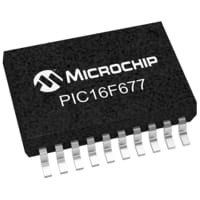 Microchip Technology Inc. PIC16F677-I/SS