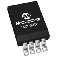 Microchip Technology Inc. MCP6V06-E/SN