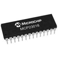 Microchip Technology Inc. MCP23018-E/SP
