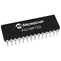 Microchip Technology Inc. PIC16F722-I/SP