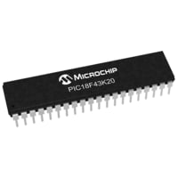 Microchip Technology Inc. PIC18F43K20-I/P
