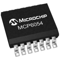 Microchip Technology Inc. MCP6054-E/SL