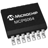 Microchip Technology Inc. MCP6064-E/SL