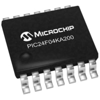 Microchip Technology Inc. PIC24F04KA200-I/ST