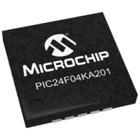 Microchip Technology Inc. PIC24F04KA201-I/MQ