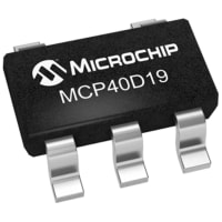 Microchip Technology Inc. MCP40D19T-502E/LT