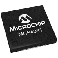 Microchip Technology Inc. MCP4331T-502E/ML