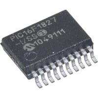 Microchip Technology Inc. PIC16F1827-I/SS