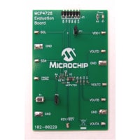 Microchip Technology Inc. MCP4728EV