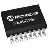 Microchip Technology Inc. RE46C166SW16TF