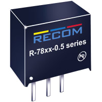 RECOM Power, Inc. R-781.8-0.5