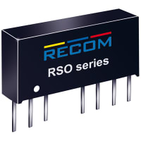 RECOM Power, Inc. RSO-1205S