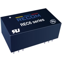 RECOM Power, Inc. REC6-1212SRW/R10/A