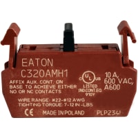 Eaton - Cutler Hammer C320AMH1
