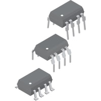 Vishay / Small Signal & Opto Products (SSP) 6N137