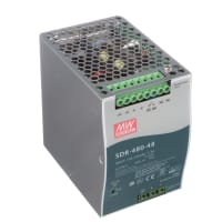 MEAN WELL SDR-480-48