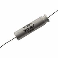 Condensadores TE1309-E3 de la especialidad de Vishay