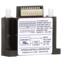 Artisan Controls 438USA-3