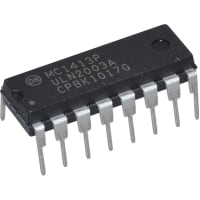 ON Semiconductor MC1413BPG