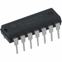 ON Semiconductor MC14584BCPG