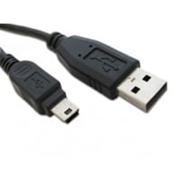USB A-MF del CABLE de la electrónica de Lascar