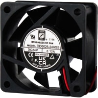 Orion Fans OD6025-24HB