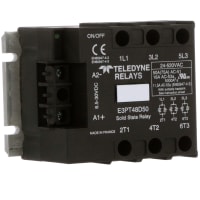 Teledyne Relays E3PT48D50