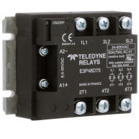 Teledyne Relays E3P48D75