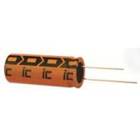 Illinois Capacitor - A Brand of Cornell Dubilier 477CKE025M