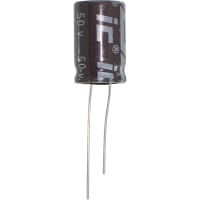 Illinois Capacitor - A Brand of Cornell Dubilier 477CKE100M