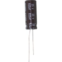 Illinois Capacitor - A Brand of Cornell Dubilier 827KXM025M