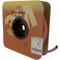 3M FP-301-1/4-RED-100'