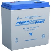 Power Sonic PS-6360F2