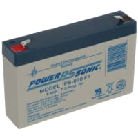 Power Sonic PS-670
