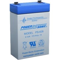 Energía PS-628 Sonic