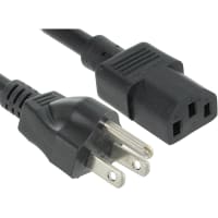 Cables eléctricos de Volex 17041A 10 B1