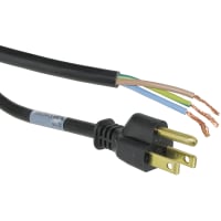 Cables eléctricos de Volex 17513 10 B1
