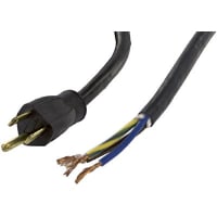 Cables eléctricos de Volex 17516 10 B1