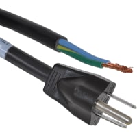 Cables eléctricos de Volex 17517 10 B1