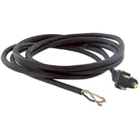 Cables eléctricos de Volex 17238 10 B1