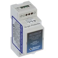 Superior Electric DIN1P-20-250-1G-15