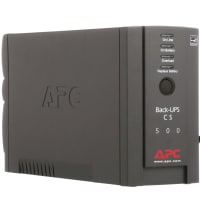 Conversión americana de la energía (APC) BK500BLK