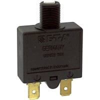 E-T-A Circuit Protection and Control 1658-G41-02-P10-15A