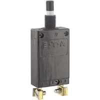 Protección y control 2-5700-IG1-K10-DD-10A del circuito de E-T-A