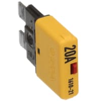 E-T-A Circuit Protection and Control 1610-21-20A