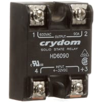 Sensata - Crydom HD6090