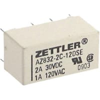 American Zettler, Inc. AZ832-2C-12DSE