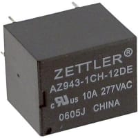 American Zettler, Inc. AZ943-1CH-12DE