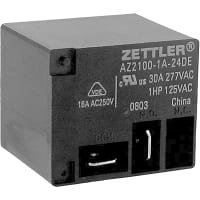 American Zettler, Inc. AZ2100-1A-24DE